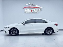 Mercedes-Benz A-Class 2022 A 180 L Sports Sedan - фото 4