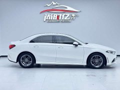 Mercedes-Benz A-Class 2022 A 180 L Sports Sedan - фото 5