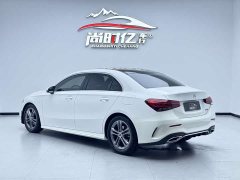 Mercedes-Benz A-Class 2022 A 180 L Sports Sedan - фото 6