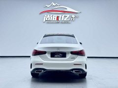 Mercedes-Benz A-Class 2022 A 180 L Sports Sedan - фото 7