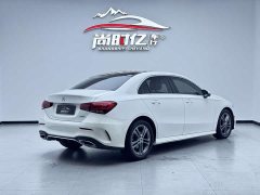 Mercedes-Benz A-Class 2022 A 180 L Sports Sedan - фото 8