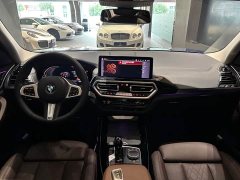 BMW X3 facelift xDrive25i M sports package - фото 13