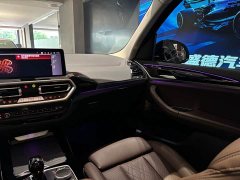 BMW X3 facelift xDrive25i M sports package - фото 15