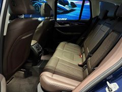 BMW X3 facelift xDrive25i M sports package - фото 16