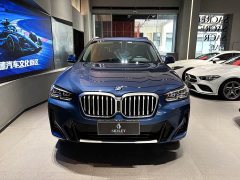 BMW X3 facelift xDrive25i M sports package - фото 2