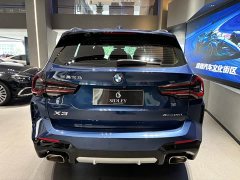 BMW X3 facelift xDrive25i M sports package - фото 4