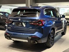 BMW X3 facelift xDrive25i M sports package - фото 5