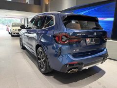 BMW X3 facelift xDrive25i M sports package - фото 6