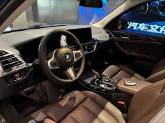 BMW X3 facelift xDrive25i M sports package - фото 8