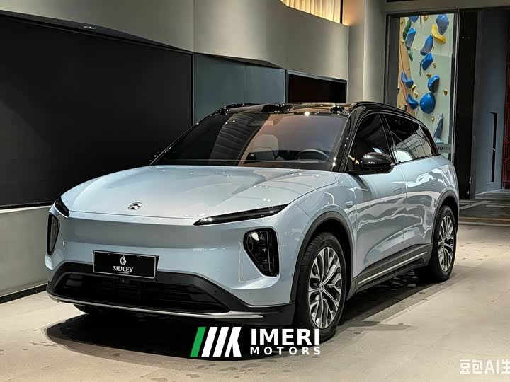 NIO ES6 75kWh - автомобиль из Китая