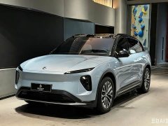 NIO ES6 75kWh - фото 1