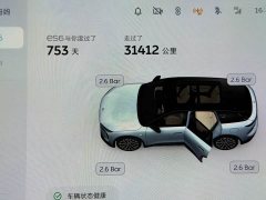 NIO ES6 75kWh - фото 19