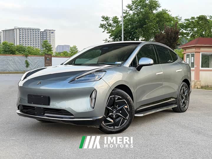 Lynk & Co Haopin HT 2023 670 rear-wheel drive UHV version - автомобиль из Китая