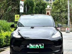Tesla Model Y 2022 facelift, long-range all-wheel drive version - фото 2