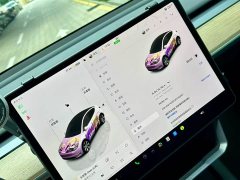 Tesla Model Y 2022 facelift, long-range all-wheel drive version - фото 6