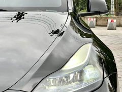 Tesla Model Y 2022 facelift, long-range all-wheel drive version - фото 7
