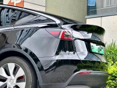 Tesla Model Y 2022 facelift, long-range all-wheel drive version - фото 8