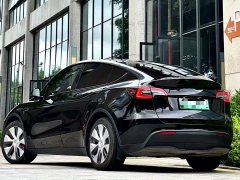 Tesla Model Y 2022 facelift, long-range all-wheel drive version - фото 9