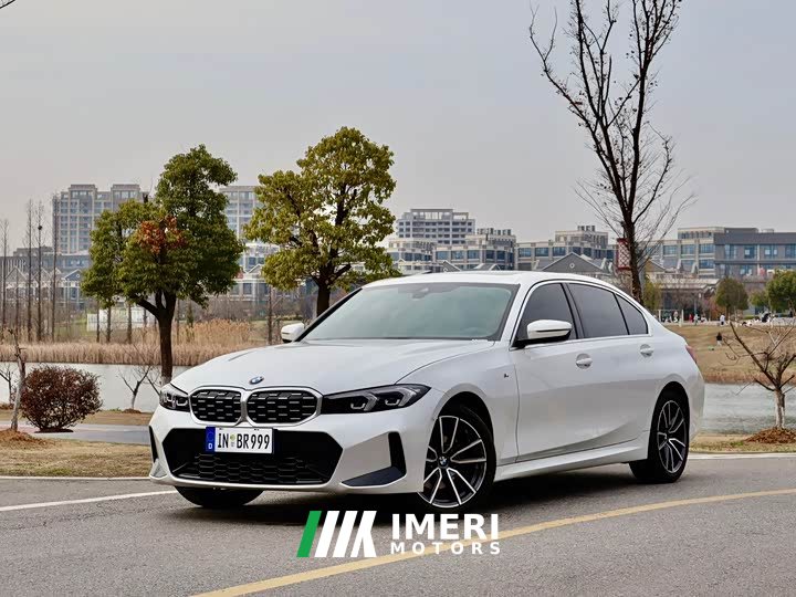 BMW 3 Series 325Li M Sports Package - автомобиль из Китая