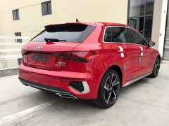 Audi A3 Sportback 35 TFSI stylish and sporty - фото 9