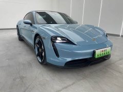 Porsche Taycan 2020 Taycan - фото 1