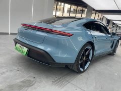 Porsche Taycan 2020 Taycan - фото 17