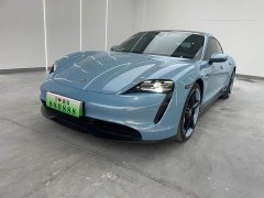 Porsche Taycan 2020 Taycan - фото 3