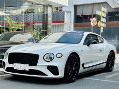 Bentley Continental 2020 4.0T GT V8 - фото 1