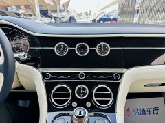 Bentley Continental 2020 4.0T GT V8 - фото 11