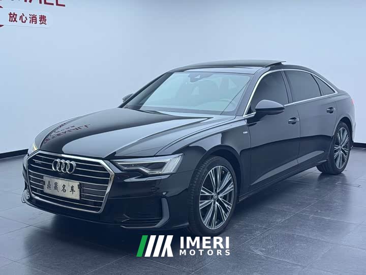 Audi A6L 45 TFSI quattro Dynamic Selection