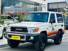 Toyota Land Cruiser (Imported) LC71 2023 4.0L Manual - фото 1
