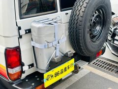Toyota Land Cruiser (Imported) LC71 2023 4.0L Manual - фото 15