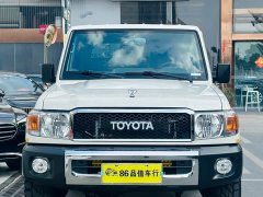 Toyota Land Cruiser (Imported) LC71 2023 4.0L Manual - фото 2