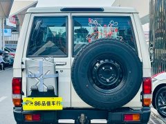 Toyota Land Cruiser (Imported) LC71 2023 4.0L Manual - фото 3