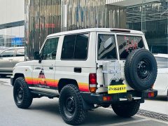 Toyota Land Cruiser (Imported) LC71 2023 4.0L Manual - фото 4