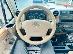 Toyota Land Cruiser (Imported) LC71 2023 4.0L Manual - фото 8