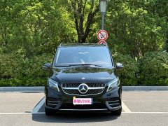Mercedes-Benz V-Class 2022 V 260 L Long Wheelbase Luxury Edition - фото 1