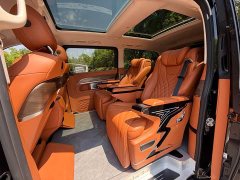 Mercedes-Benz V-Class 2022 V 260 L Long Wheelbase Luxury Edition - фото 10