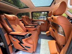 Mercedes-Benz V-Class 2022 V 260 L Long Wheelbase Luxury Edition - фото 11