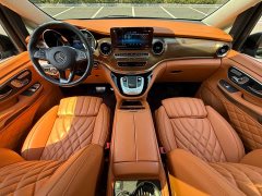 Mercedes-Benz V-Class 2022 V 260 L Long Wheelbase Luxury Edition - фото 12