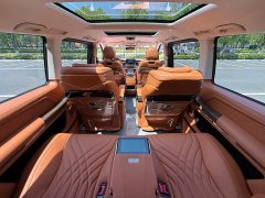 Mercedes-Benz V-Class 2022 V 260 L Long Wheelbase Luxury Edition - фото 14