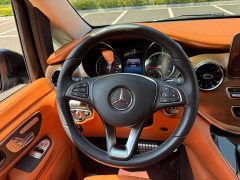 Mercedes-Benz V-Class 2022 V 260 L Long Wheelbase Luxury Edition - фото 15