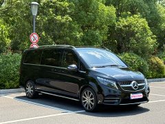 Mercedes-Benz V-Class 2022 V 260 L Long Wheelbase Luxury Edition - фото 2