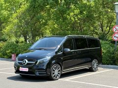 Mercedes-Benz V-Class 2022 V 260 L Long Wheelbase Luxury Edition - фото 3