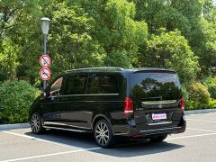 Mercedes-Benz V-Class 2022 V 260 L Long Wheelbase Luxury Edition - фото 4