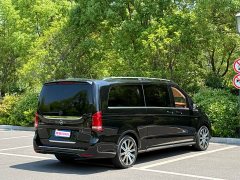 Mercedes-Benz V-Class 2022 V 260 L Long Wheelbase Luxury Edition - фото 5