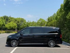 Mercedes-Benz V-Class 2022 V 260 L Long Wheelbase Luxury Edition - фото 7