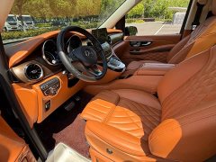 Mercedes-Benz V-Class 2022 V 260 L Long Wheelbase Luxury Edition - фото 8