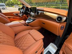 Mercedes-Benz V-Class 2022 V 260 L Long Wheelbase Luxury Edition - фото 9