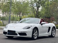 Porsche 718 2020 Boxster 2.0T - фото 1